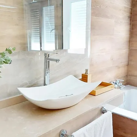 Apartmán Entrenaranjos