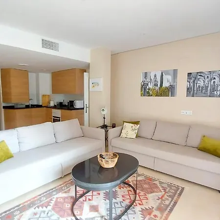 Apartmán Entrenaranjos *