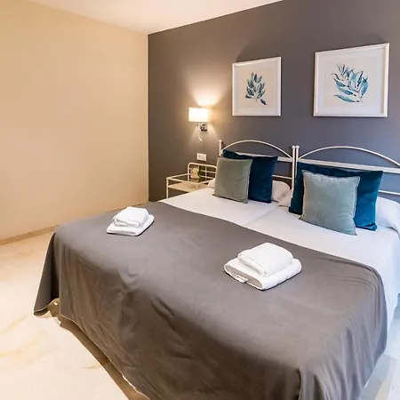 Apartmán Entrenaranjos *