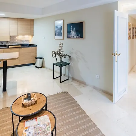 Apartmán Entrenaranjos *