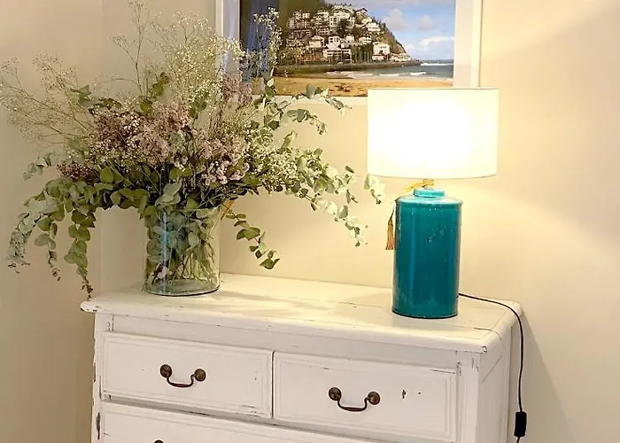 아파트 Entrenaranjos *