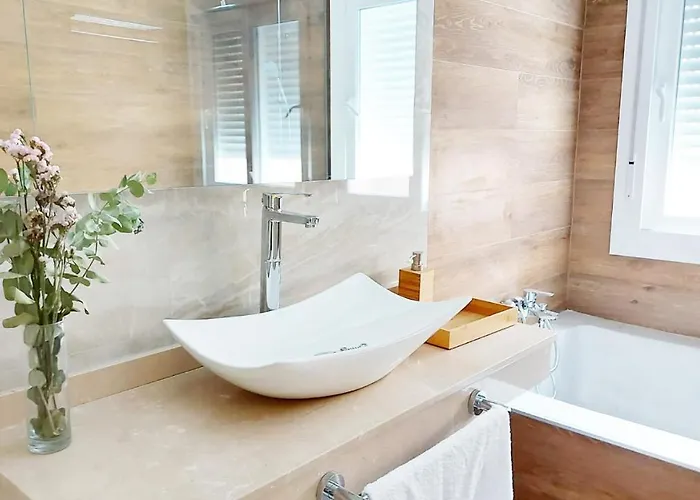 Apartmán Entrenaranjos