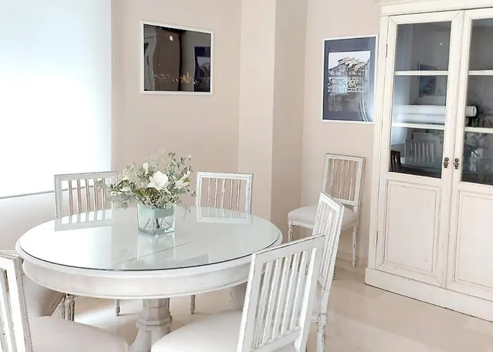 Apartmán Entrenaranjos *