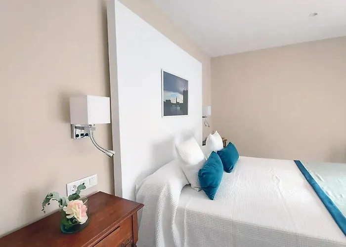 Apartmán Entrenaranjos