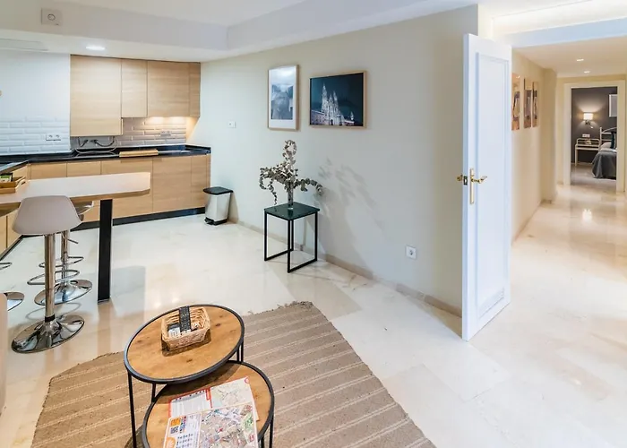 Apartmán Entrenaranjos *