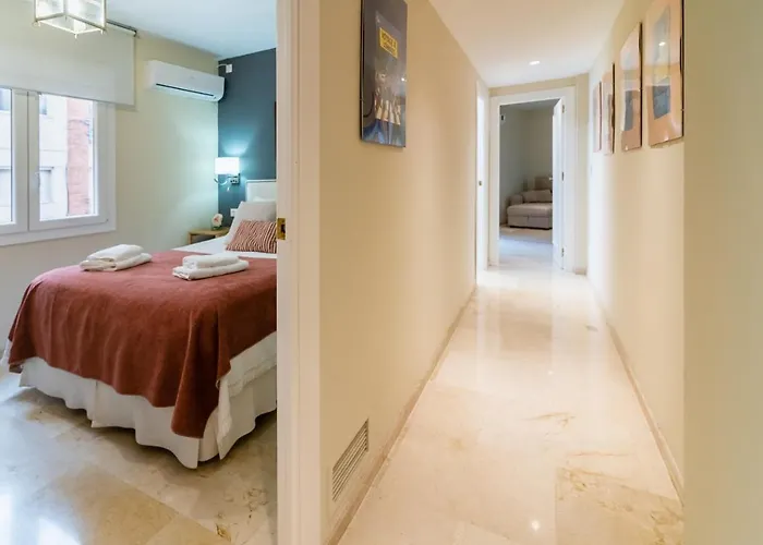 Apartmán Entrenaranjos Córdoba
