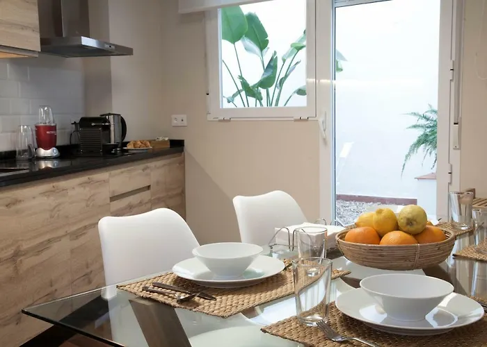 Entrenaranjos Apartmán