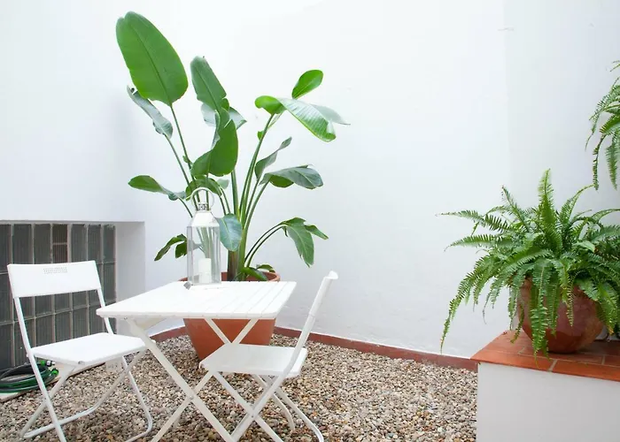 Entrenaranjos Apartmán *