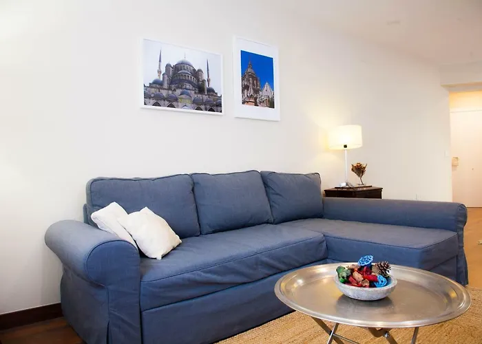 Entrenaranjos Apartmán Córdoba