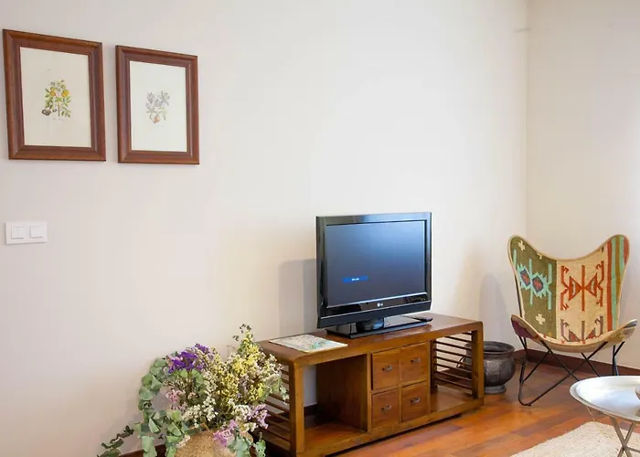 Entrenaranjos Apartmán