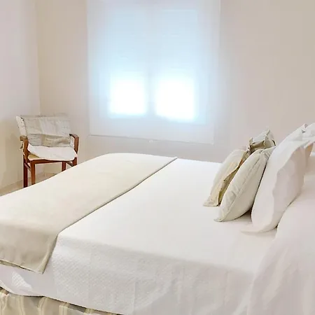 Apartment Entrenaranjos