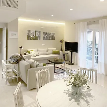 Entrenaranjos Apartment *