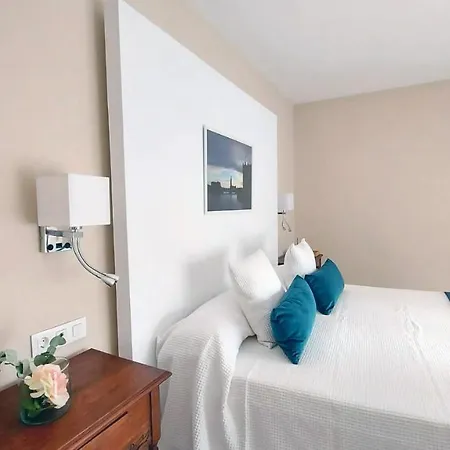 Apartment Entrenaranjos