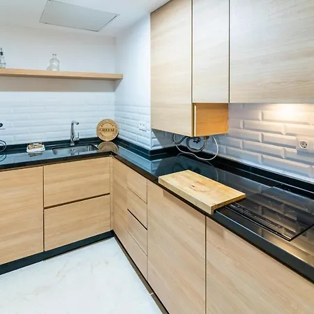 Apartment Entrenaranjos