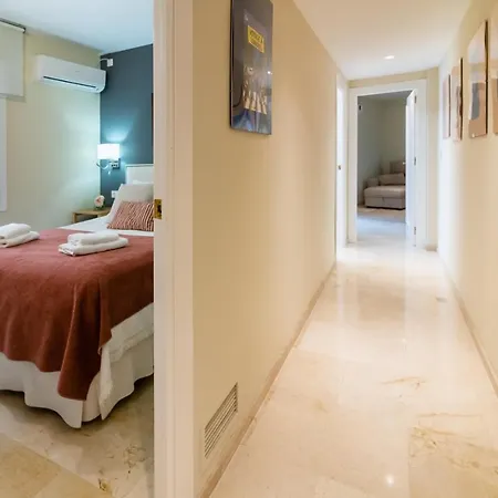 Apartment Entrenaranjos Cordoba