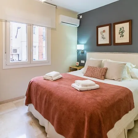 Entrenaranjos Apartment Cordoba