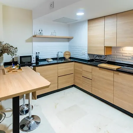 Entrenaranjos Apartment Cordoba