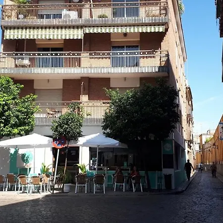 Entrenaranjos Apartment