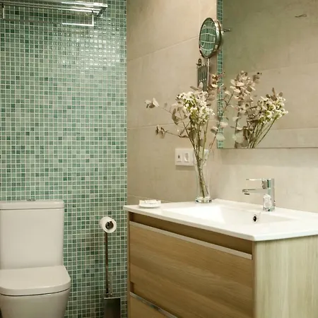 Apartment Entrenaranjos Cordoba