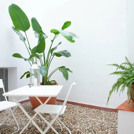 Entrenaranjos Apartment *