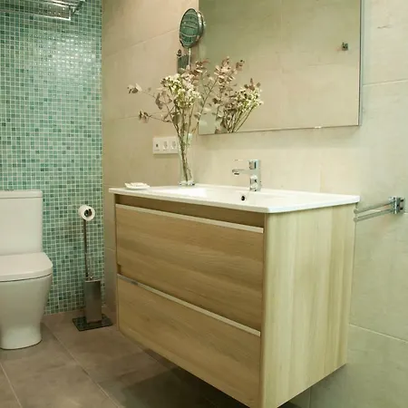 Entrenaranjos Apartment Cordoba