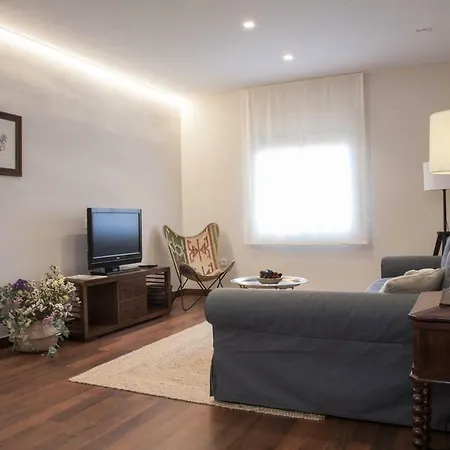 Apartment Entrenaranjos Cordoba