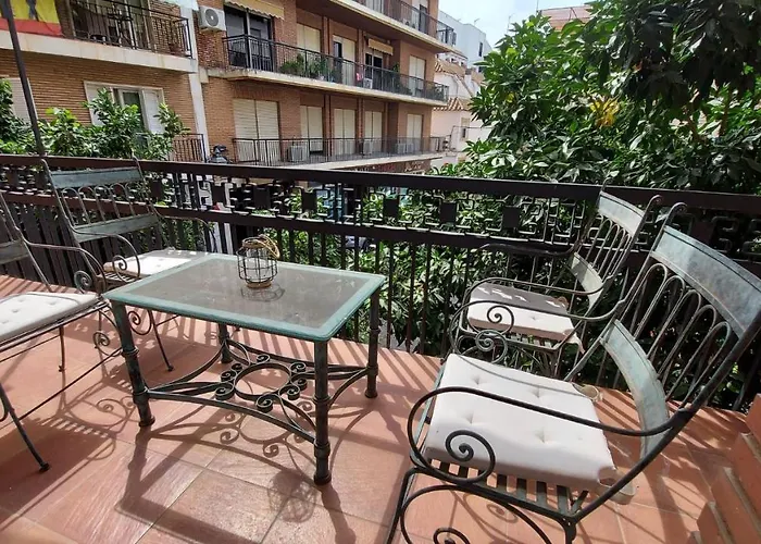 Entrenaranjos * קורדובה