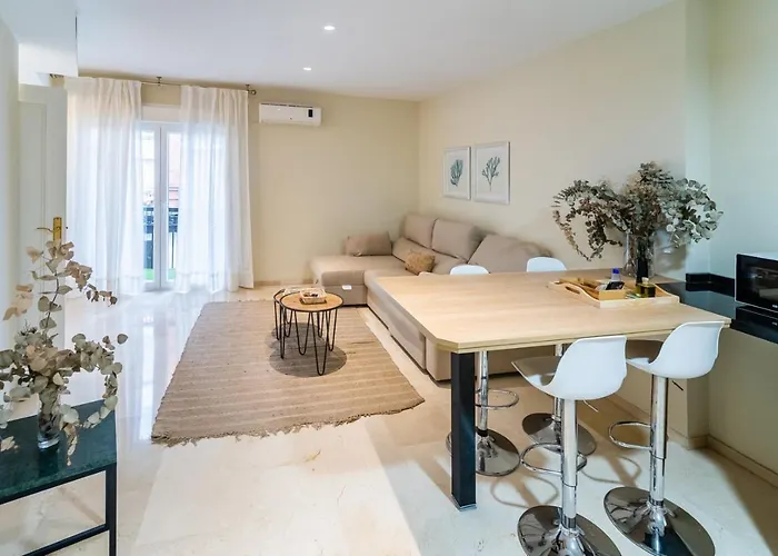 Apartment Entrenaranjos