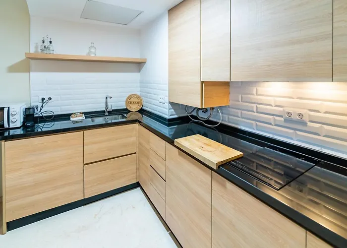 Apartment Entrenaranjos