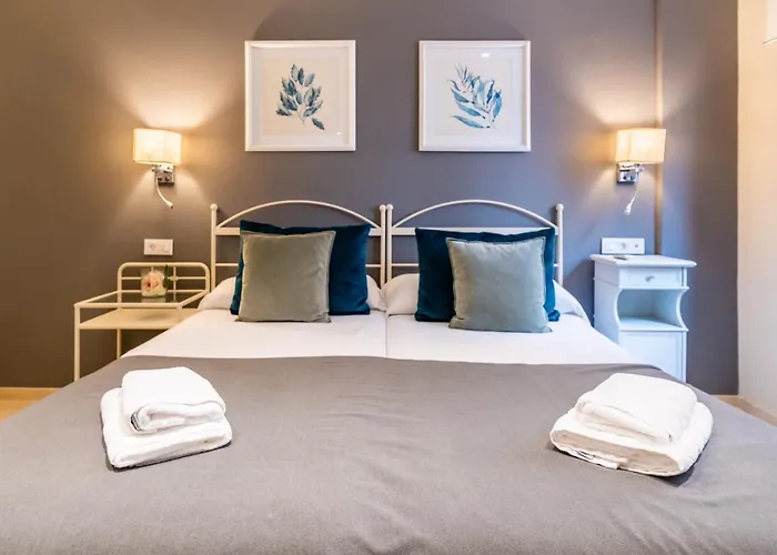 Διαμέρισμα Entrenaranjos