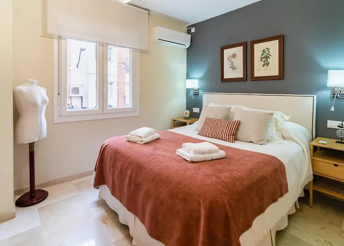 Entrenaranjos Apartment Cordoba