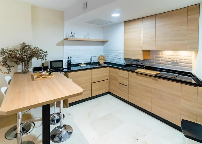 Entrenaranjos Apartment Cordoba