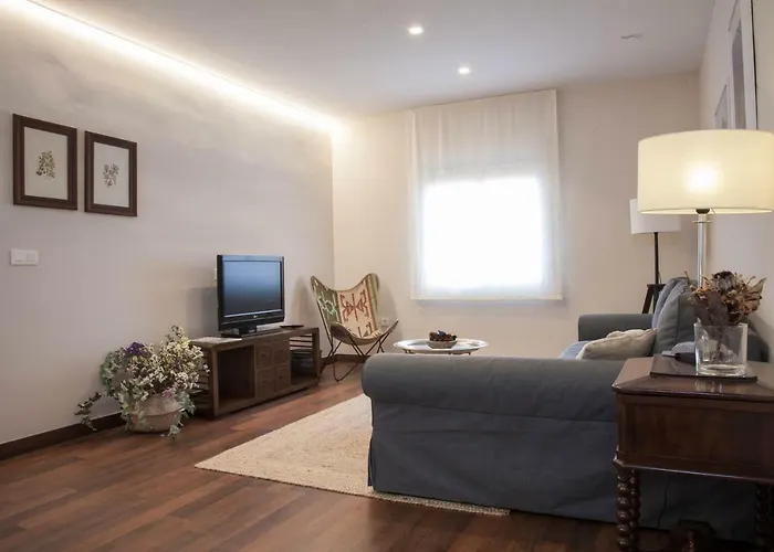 Apartment Entrenaranjos Cordoba