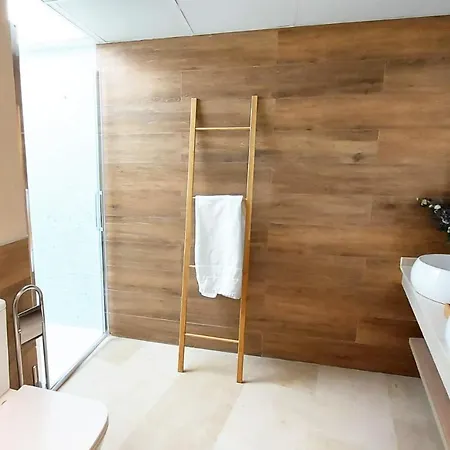 公寓 Entrenaranjos *