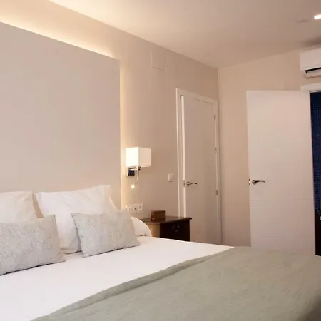 Entrenaranjos 公寓 *