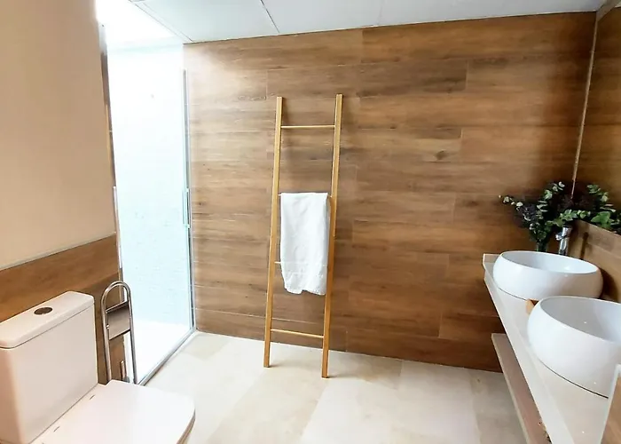 Appartement Entrenaranjos *