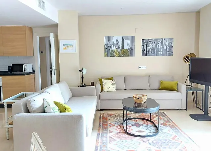 Entrenaranjos Appartement *