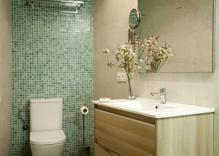 Appartement Entrenaranjos Córdoba