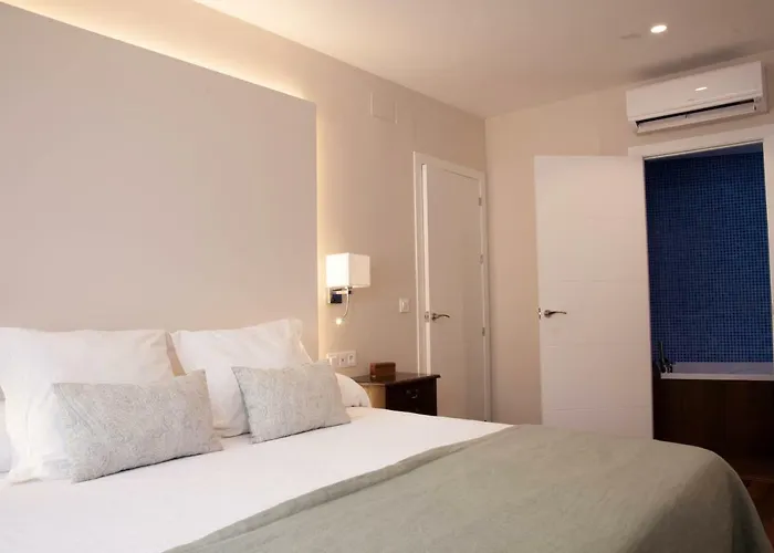 Entrenaranjos Appartement *