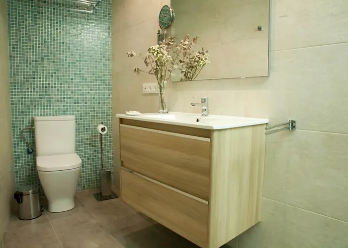 Entrenaranjos Appartement Córdoba