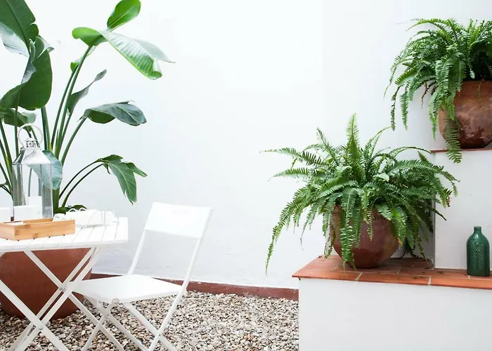 Entrenaranjos Appartement *